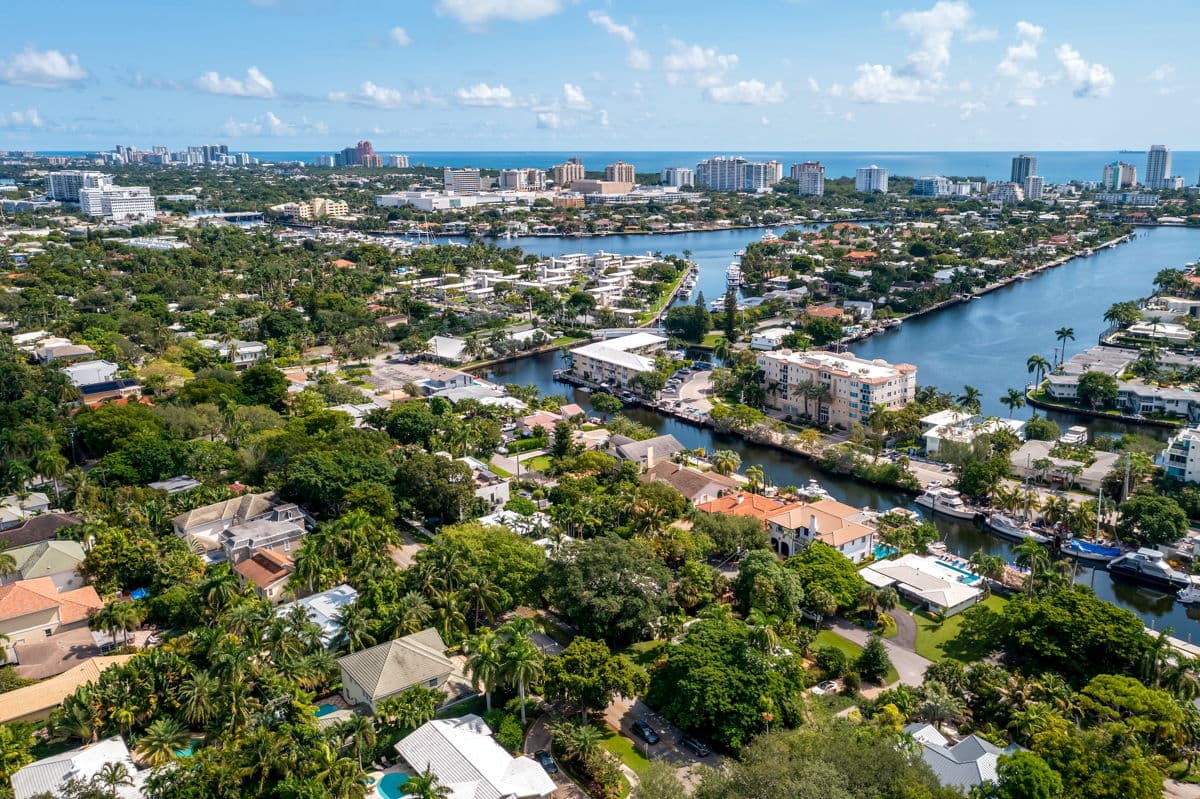 skyview of VICTORIA PARK