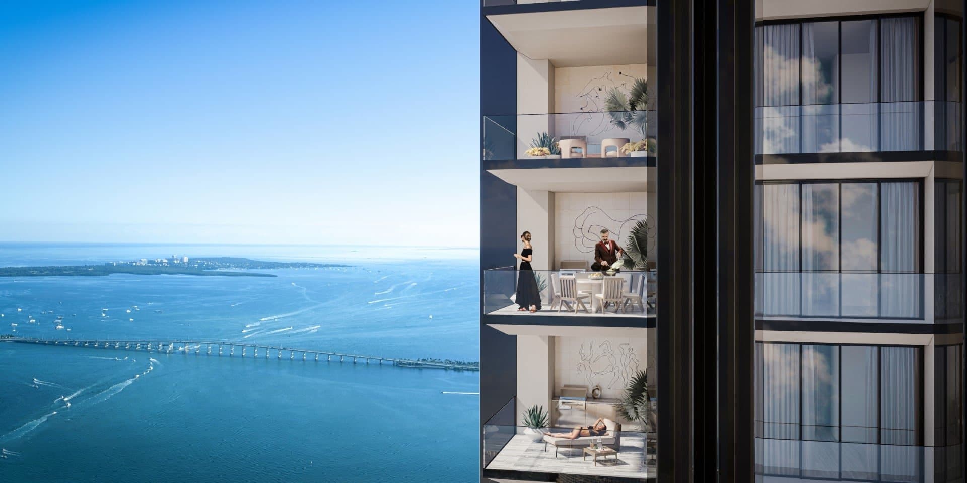 Major Residences Brickell hero