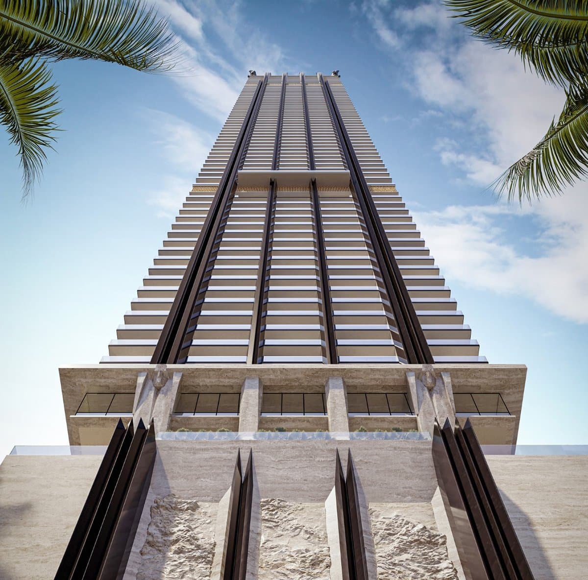 Major Residences Brickell view
