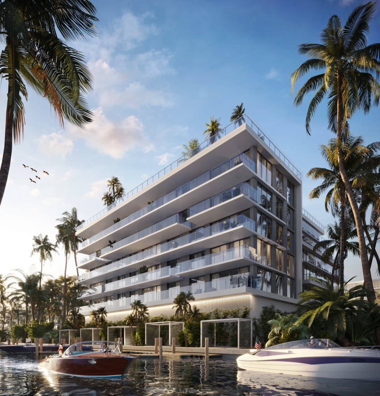 Origin Residences by Artefacto view